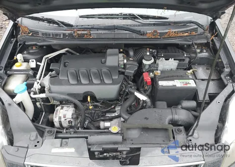 2012 Nissan Sentra 2.0 Sr z USA, uszkodzony, nr VIN 3N1AB6AP8CL783091